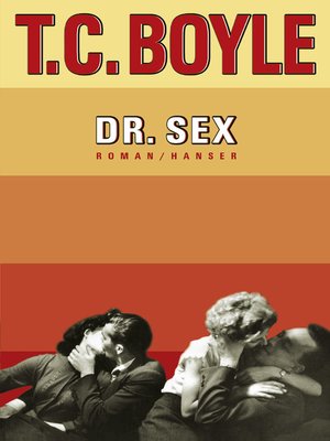 cover image of Dr. Sex